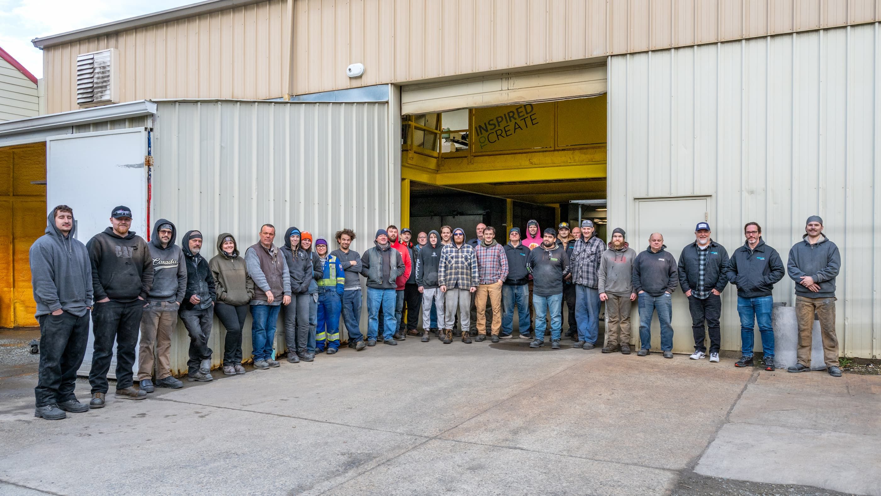 Wellington Team November 2024